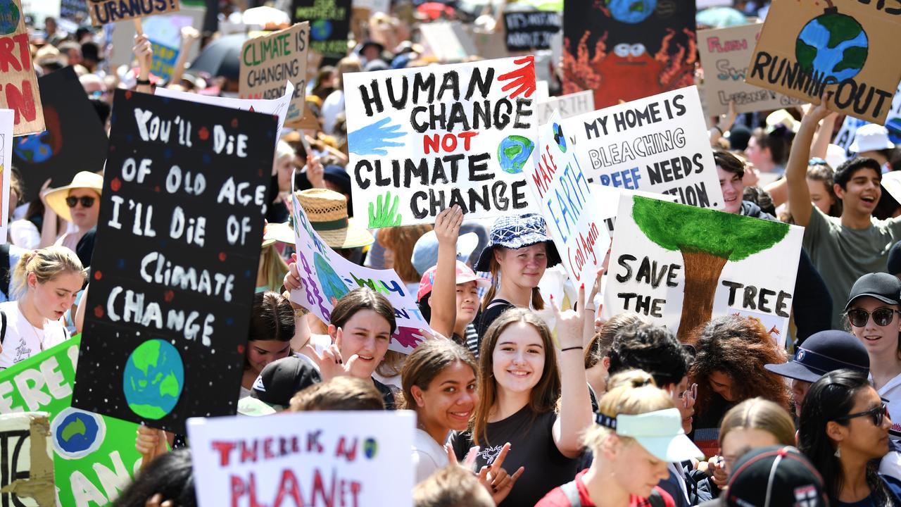 Climate change in Australia: Teachers say climate change our biggest ...