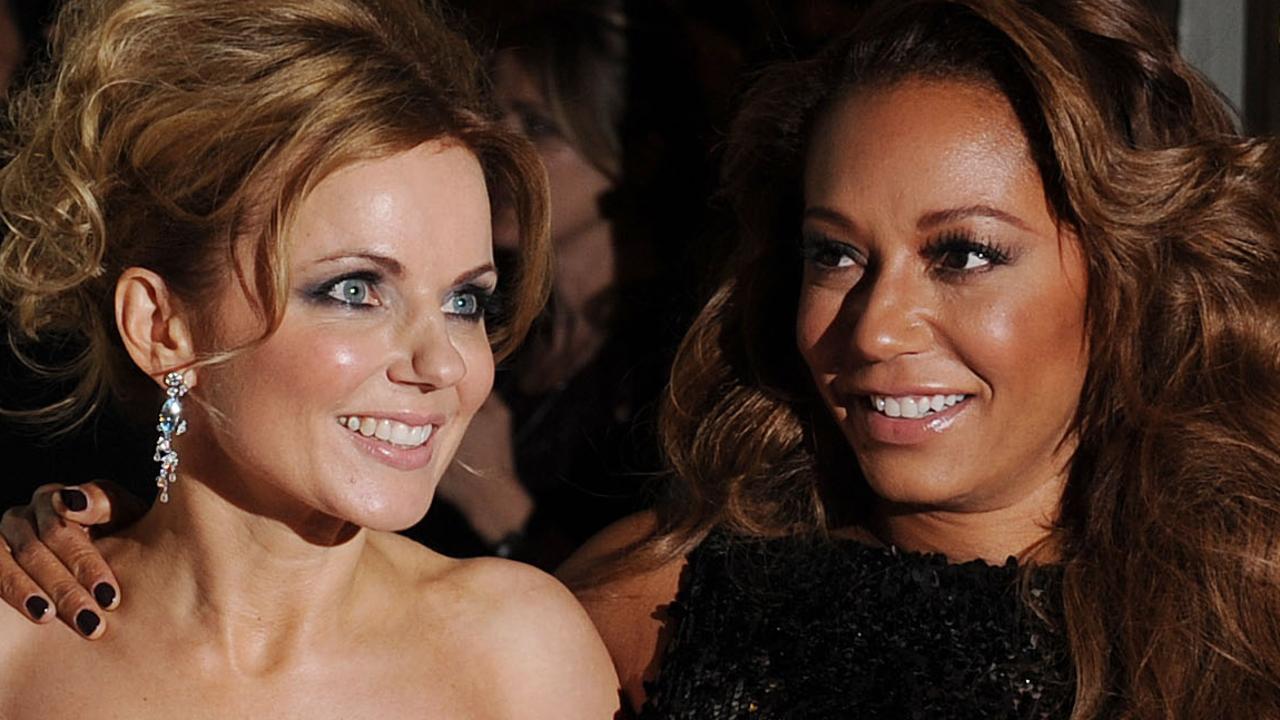 1280px x 720px - Spice Girls reunion tour: Geri Horner reacts to Mel B's sex claim | Daily  Telegraph