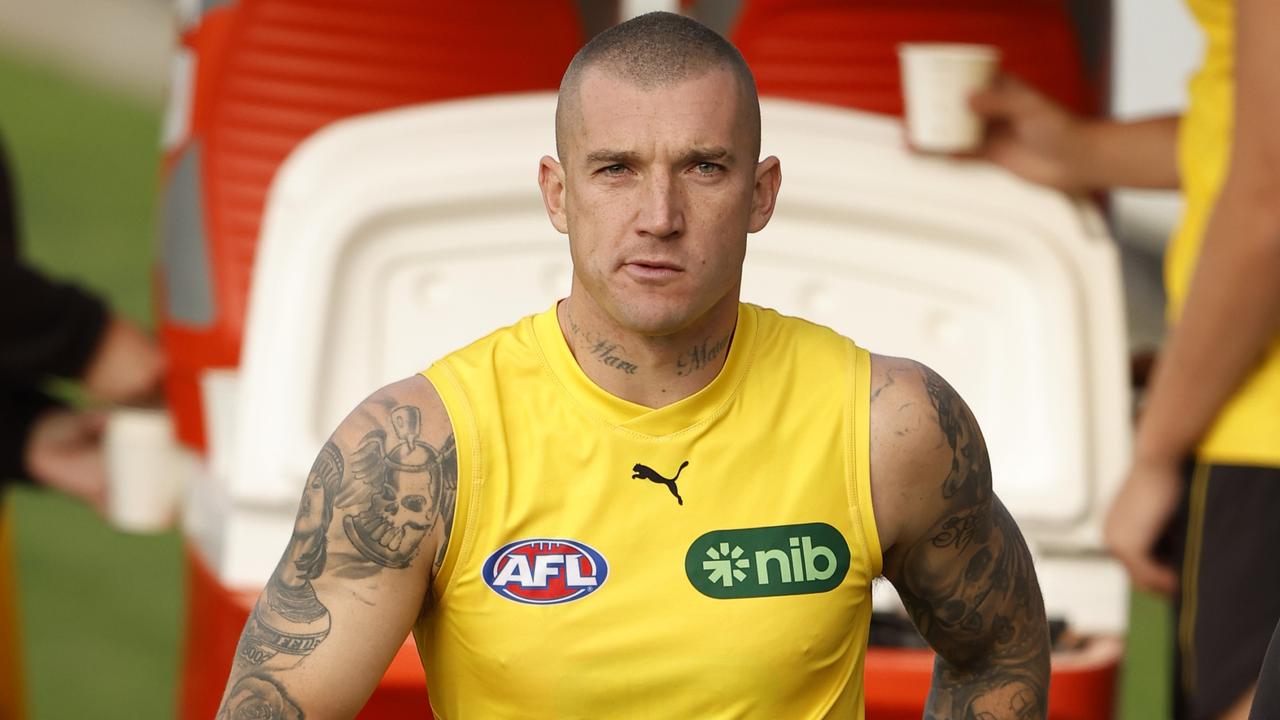 Afl News 2024: Ralph Carr Shoots Down Dustin Martin Retirement Rumour 