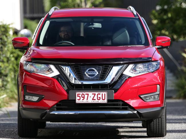 Nissan goes all in on SUVs