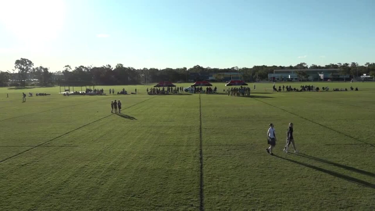Replay: Shalom College v St Brendan's College (Dolphins Cup) - 2025 Dolphins Cup Round 1