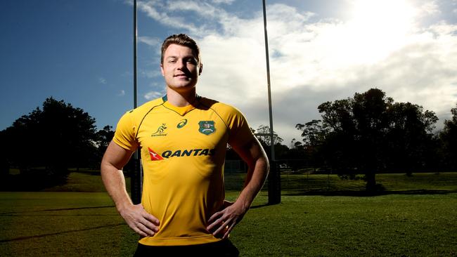 Wallaby Jack Dempsey will return to rugby this weekend.