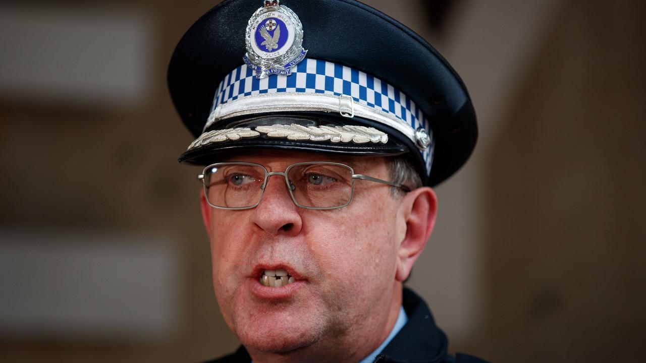 NSW Police Karen Webb rumoured to be considering retirement | The ...