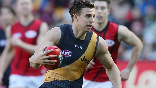 Brett Deledio has been traded to GWS. Picture: Wayne Ludbey