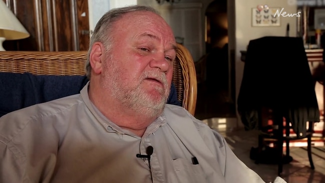 Meghan Markle’s dad says she has ‘cheapened’ the royals