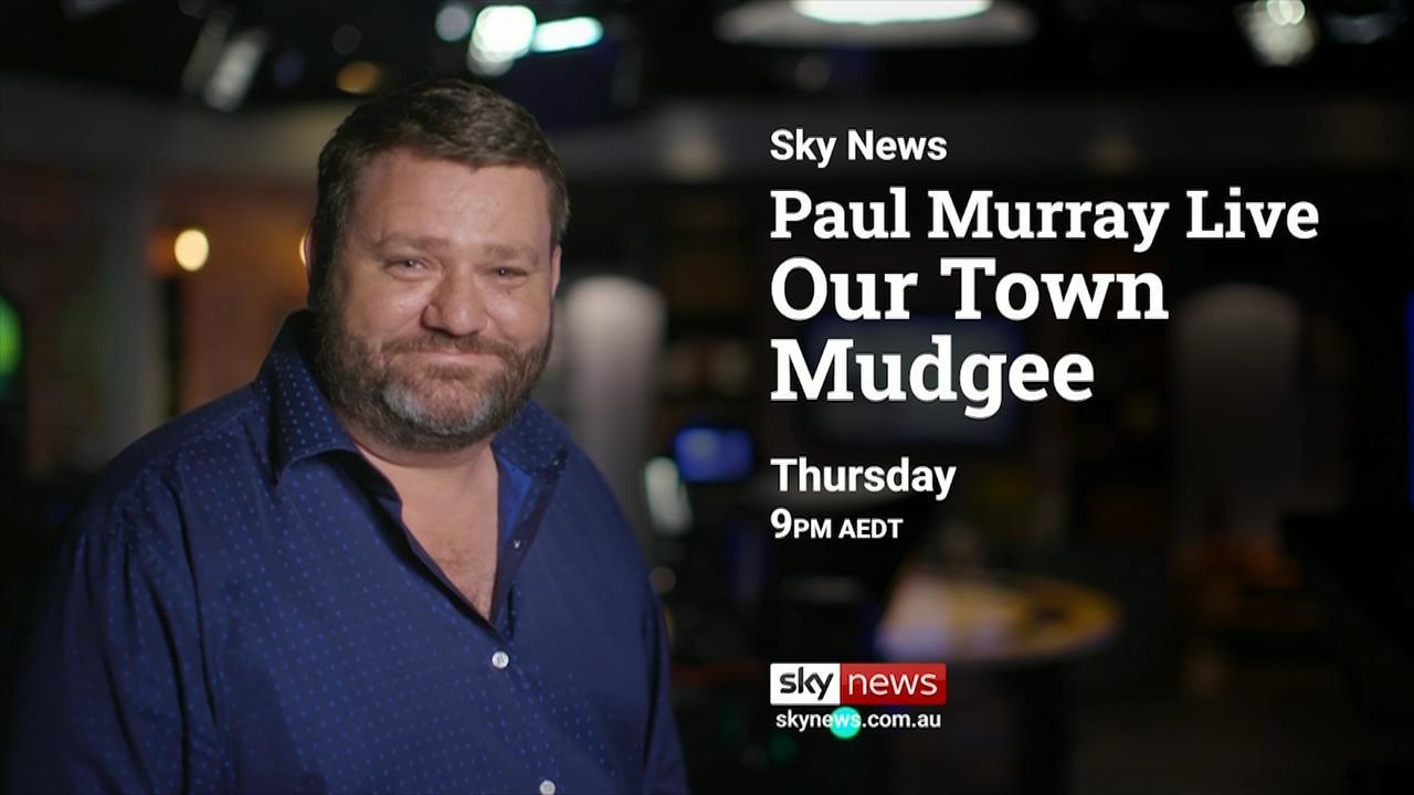 Paul Murray’s ‘Our Town’ returns Thursday 9pm on Sky News Sky News