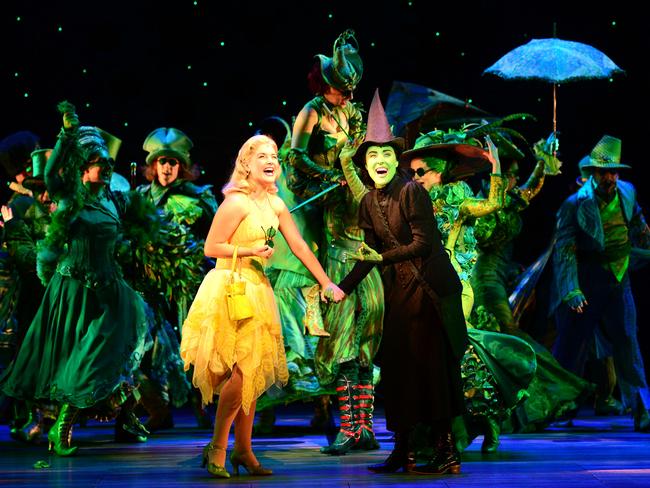 Wicked quartet return to the stage for new production Witches | Daily ...