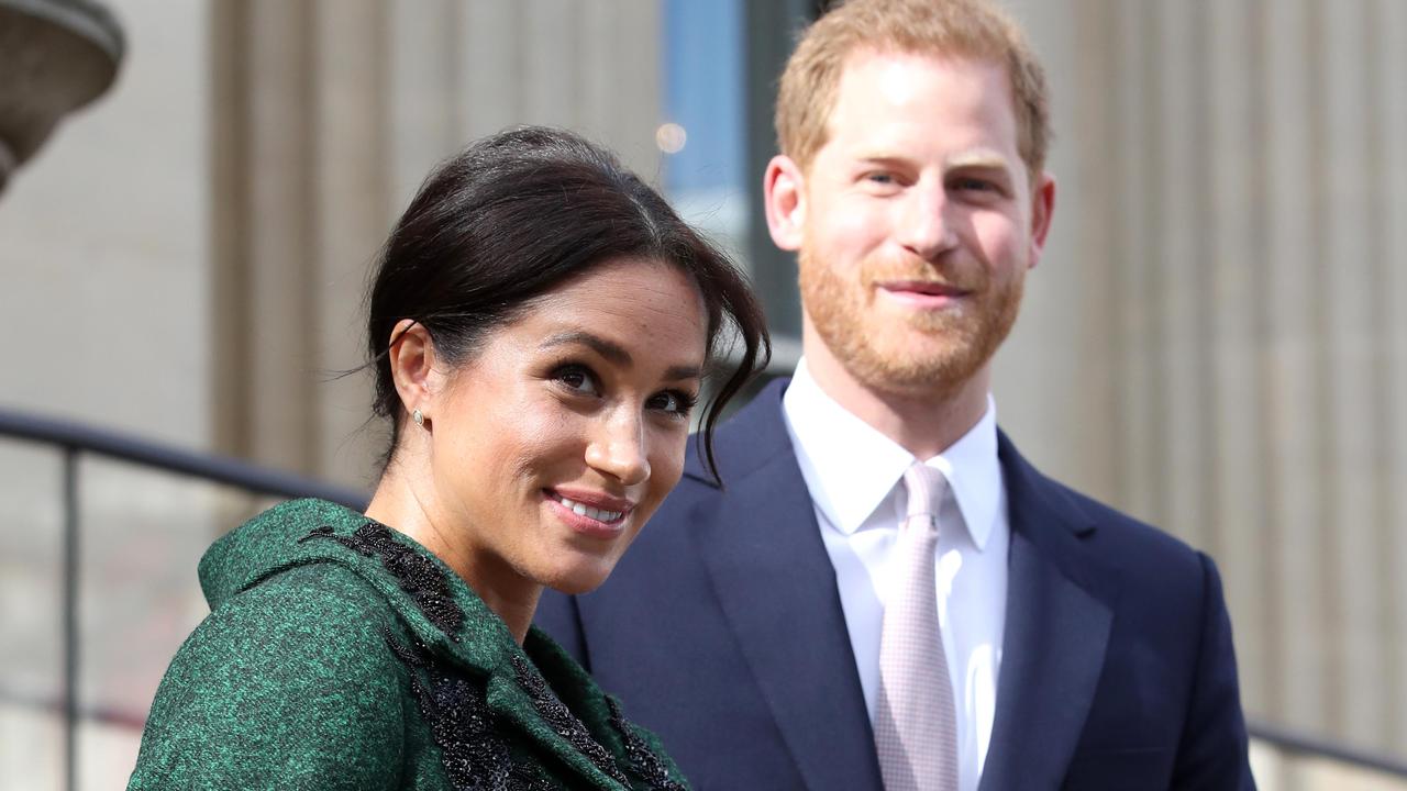 Meghan and Harry are now parents. Picture: Chris Jackson - WPA Pool/Getty Images