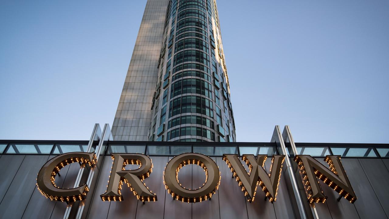 Melbourne-based Crown Resorts has invested more than $200m in its transformation and remediation plans. Picture: Getty Images