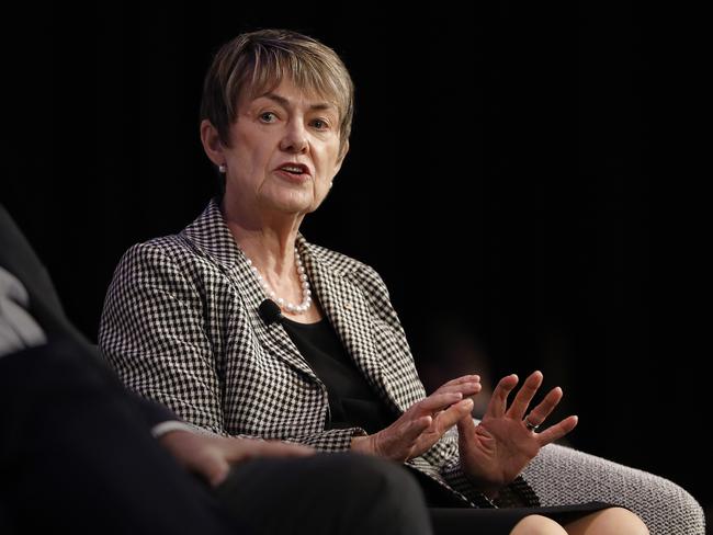 Property Council CEO's outlook panel and lunch.- Elizabeth Proust, chairman Nestle and Bank of Melbourne, director of Lendlease. Pictures for The Australian by Chris Pavlich