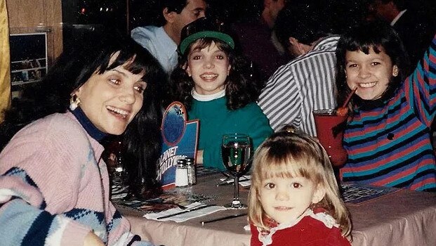 “By 13, I was drinking with my mom and smoking with my friends,” writes Britney Spears. Picture: TLC