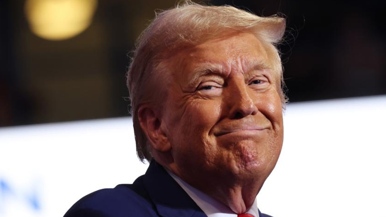 Could Trump 2028 actually happen? Picture: Michael M Santiago/Getty Images