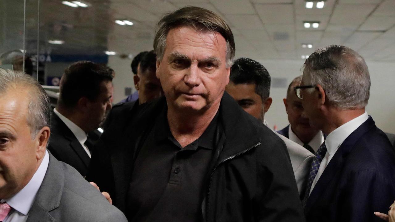 Ex-Brazilian leader charged over coup plot