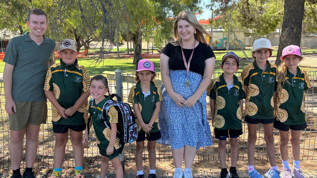 Teachers go bush to make a difference