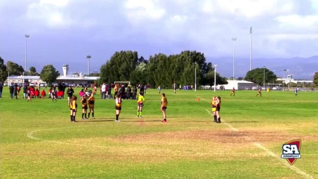 Replay: School Sport SA Sapsasa Country Football Carnival - Mid South East v Central Eyre Peninsula (Div 2)