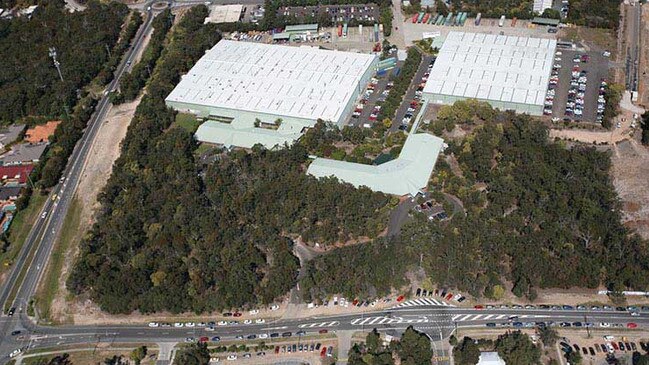 Cleveland Business Park, at the corner of Weippin and Wellington streets, is strategically located opposite Redland Hospital – proving an ideal location for a new single-storey car park.