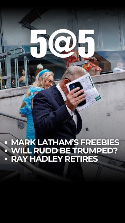 Full list of Mark Latham's freebies