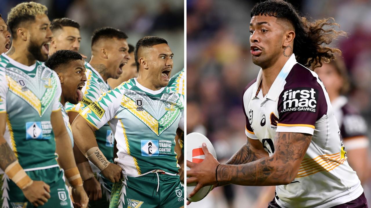 NRL 2024: Pacific Championships squads, Cook Islands squad, Xavier ...