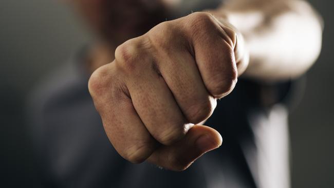 Drunk’s one-punch attack knocks out mum at daughter’s 18th party