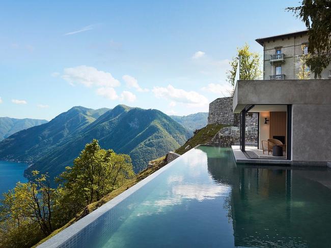 WSJ Luxury Hotels Launching Vacation Rentals