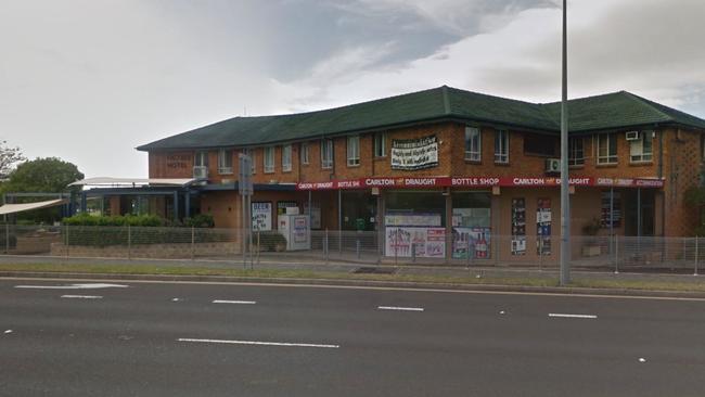 The incident occurred at Figtree Hotel.