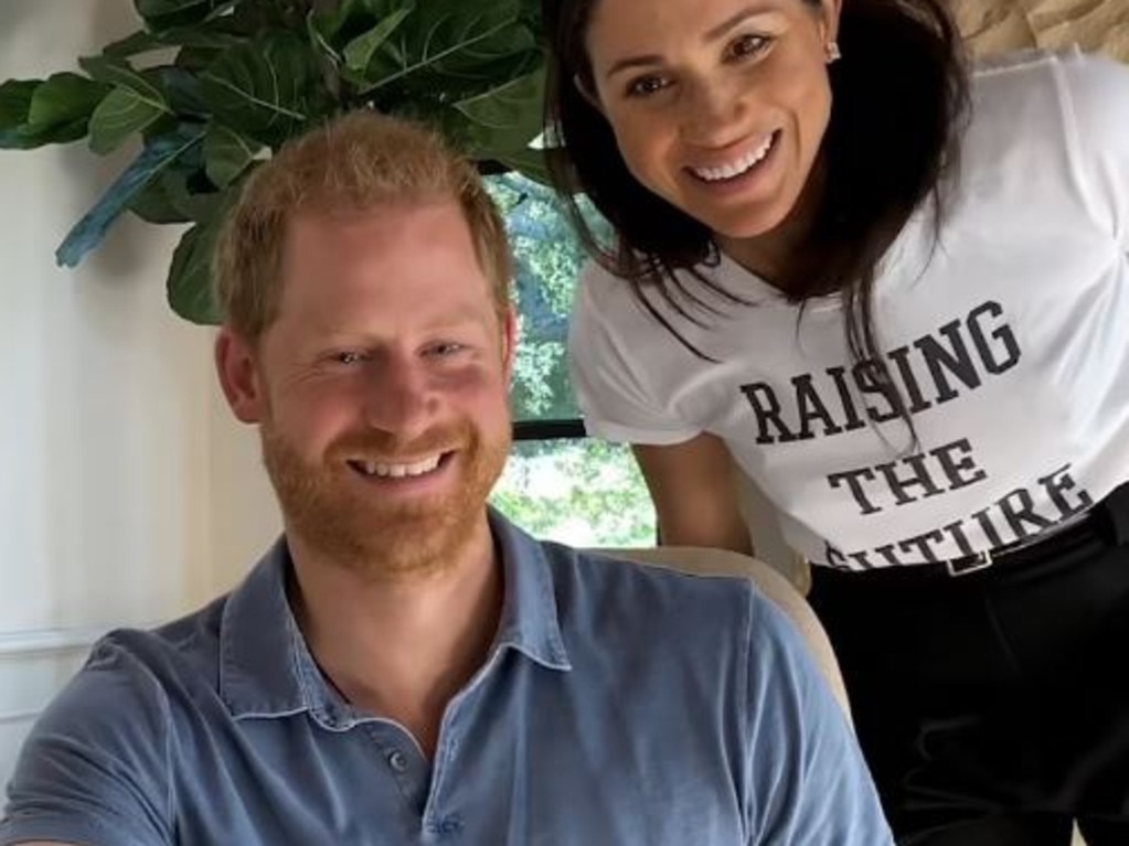 Prince Harry And Meghan Markle ‘express Concerns’ To Spotify | The ...