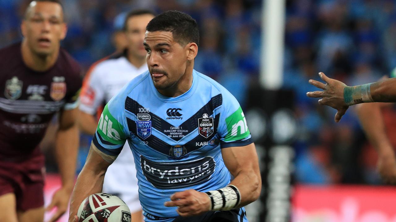 2020 nsw state of best sale origin jersey