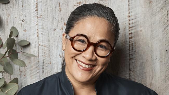 Chef and restaurateur Kylie Kwong. Picture: Penny Lane