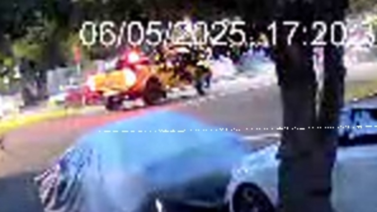 Man charged after alleged hit-and-run in Penrith