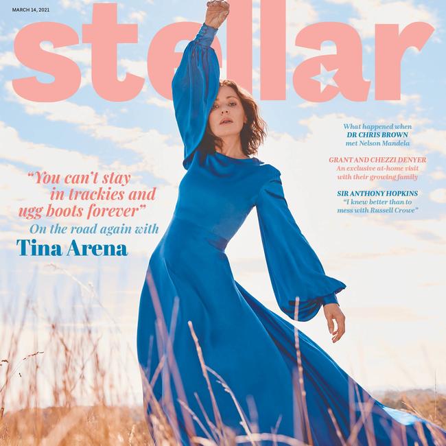 Shyla Heal features in this Sunday’s Stellar.