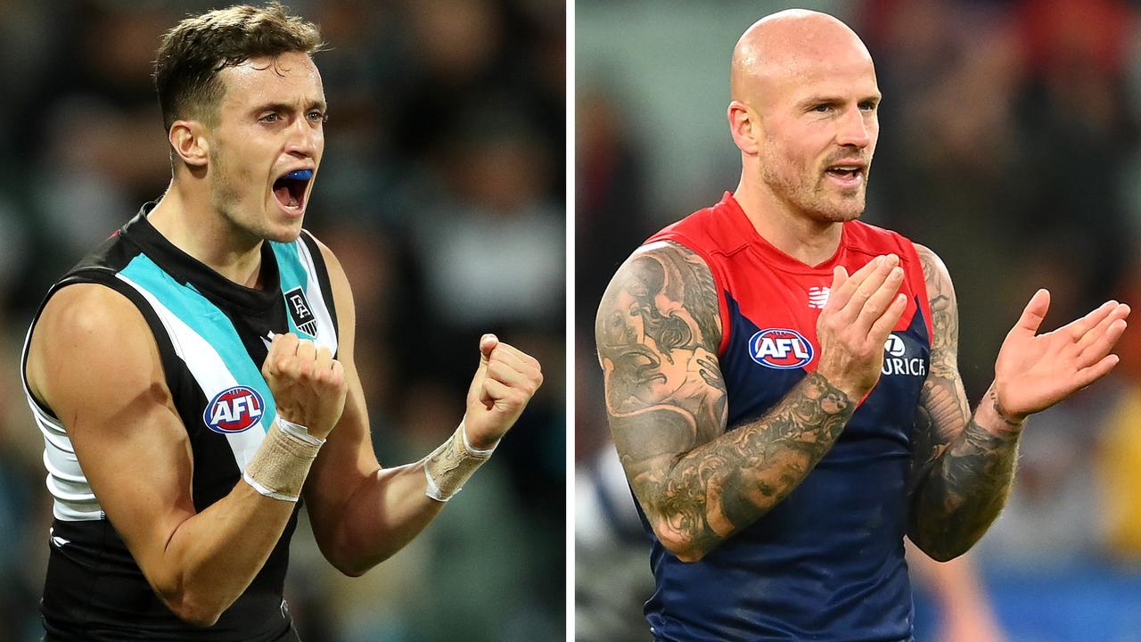 AFL 2021 Power Rankings after Round 4, AFL analysis, stats, every team