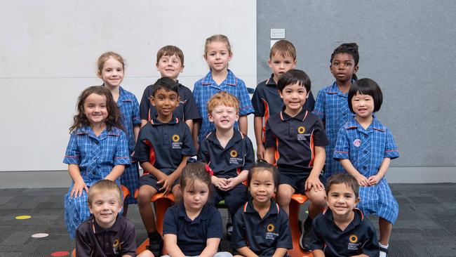Armstrong Creek School. Prep Orange Evie Coppock, Franklin Yates, Billie Ritonja, Ivo Zaleski, Joy Joy Jenna Butler, Hamish Nath, Arlo Monteith, Julian Herbert, Zoey Tan Levi Blowers, April Werner Clarke, Chau Nguyen, Emmett Waerea