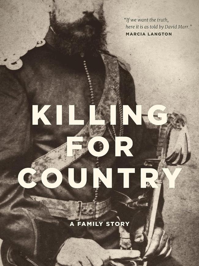 David Marr's Killing for Country