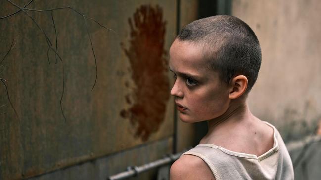 The film has left audiences both traumatised and impressed. Picture: A24