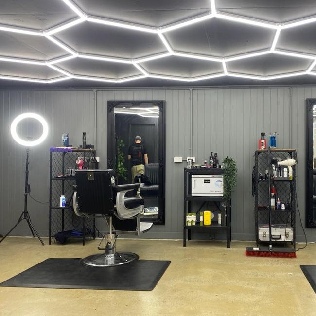 Best of Brisbane, Tempered Barbers. Picture: Supplied