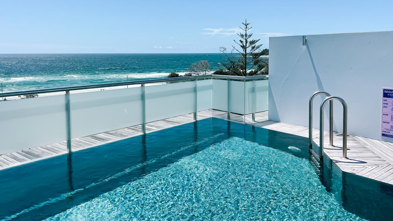 Beach Suites: Byron Bay’s luxury beachside pet-friendly accommodation ...