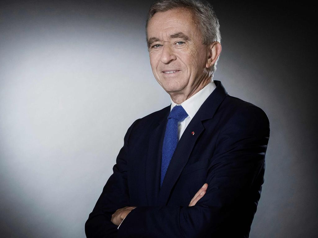 Bernard Arnault set to top Jeff Bezos and Bill Gates as world’s richest ...