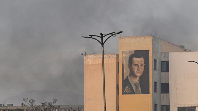 The remarkable toppling of Bashar al-Assad by a coalition of Islamist groups is not a simple case of good versus evil, writes Cameron Stewart. Picture: AFP