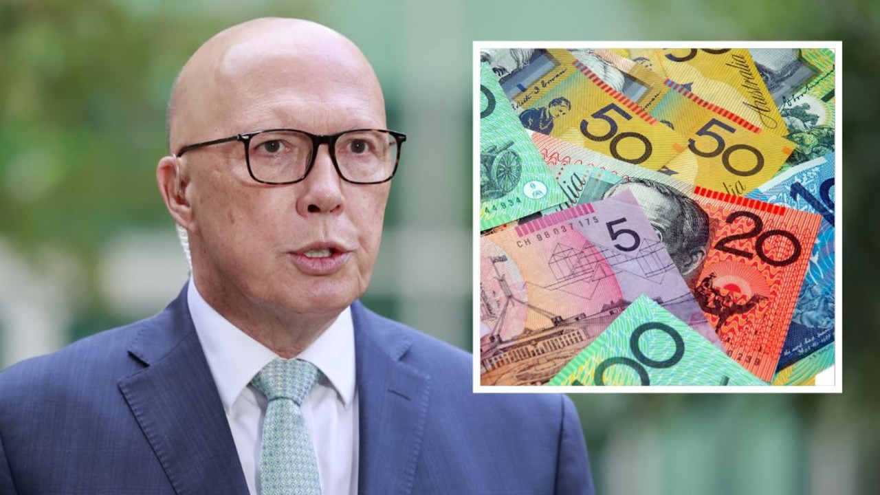 Dutton drops hint about bigger tax cut