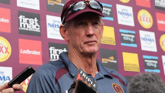 Paul Kent: Brisbane Broncos to sack Wayne Bennett for Craig Bellamy | Daily  Telegraph