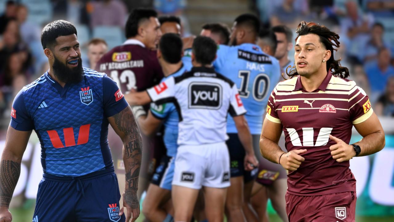 ‘Go after Payne’: Maroons legends urge Tino to target Origin rival