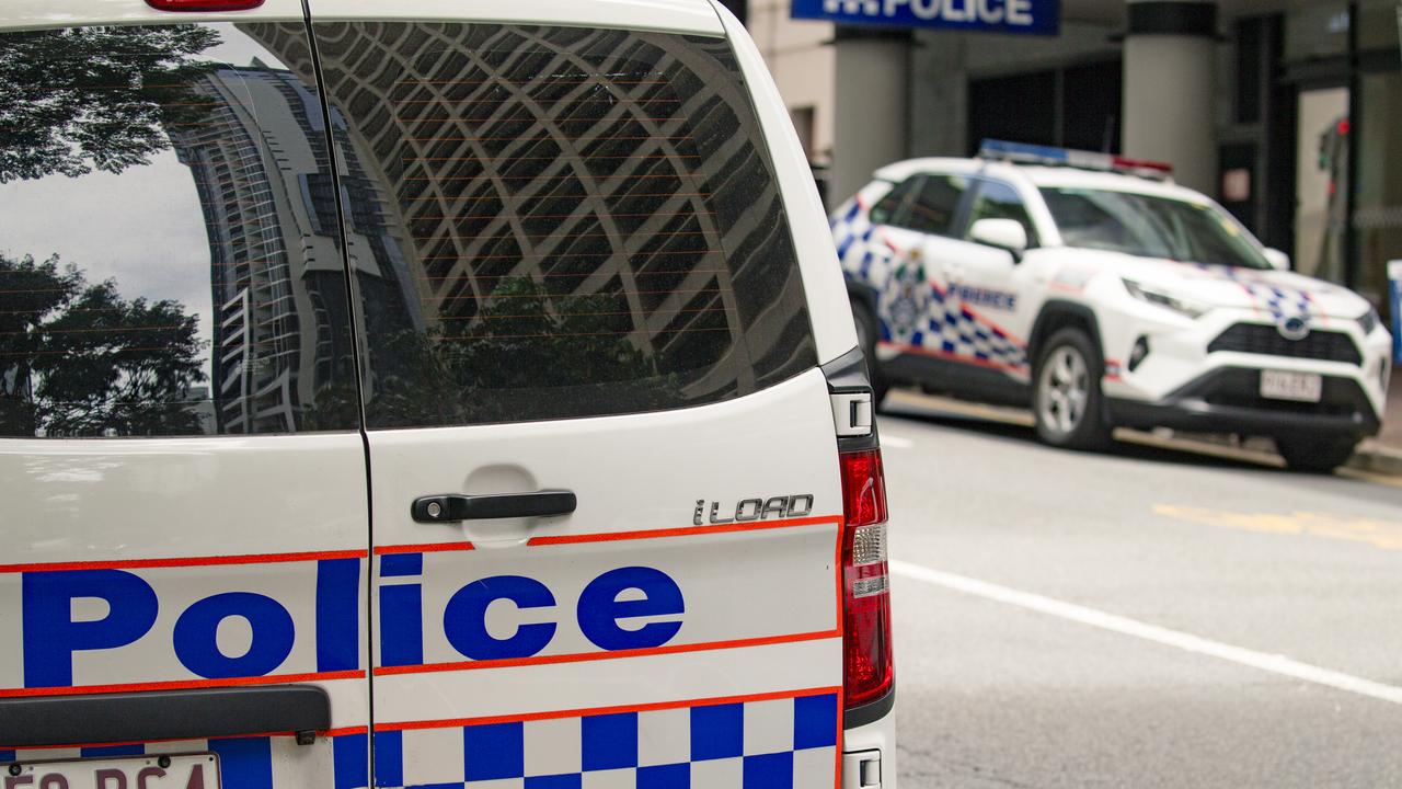 Queensland Police are investigating the death of a 47-year-old woman in Garbutt. Picture: NewsWire / Glenn Campbell