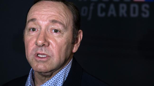 Disgraced actor Kevin Spacey. On workplace harrasment, ask yourself: ‘When you knew, what did you do?] Picture: AFP