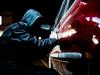 Jewellery heist crooks slipped in back door