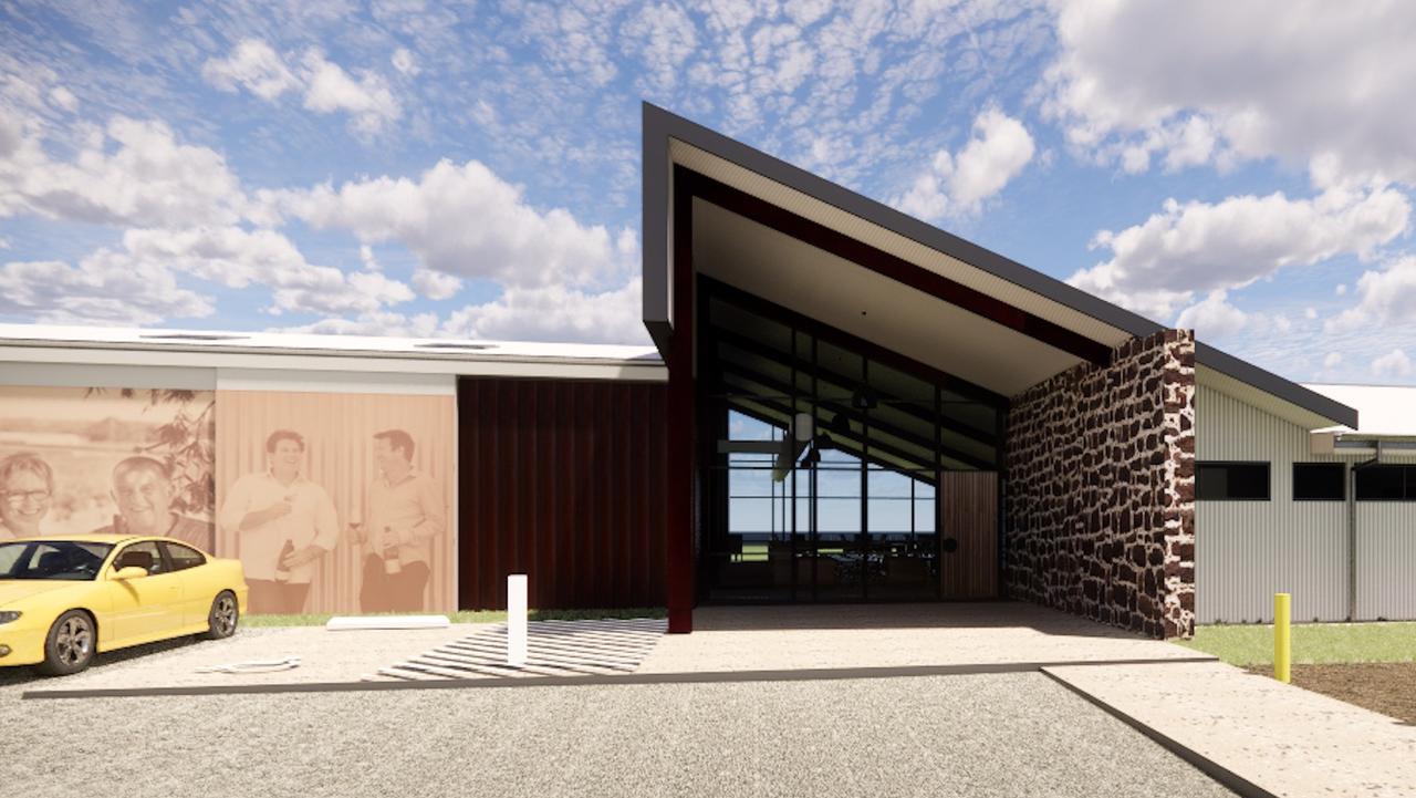 Barossa Valley Artisans of Barossa unveil plans for 3.1m cellar