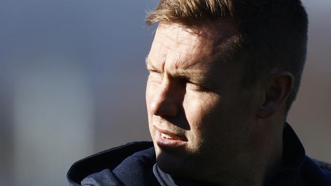 Sam Mitchell takes over the coaching reigns at Hawthorn in 2022.