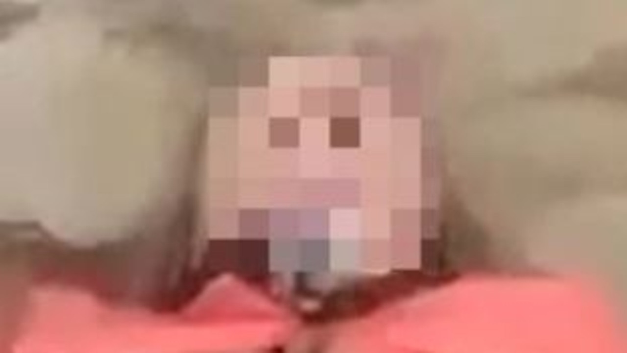 Trout sex video: Tasmanian couple arrested over depraved sex act on grave |  The Chronicle