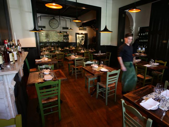 Epocha closed for good after 12 years in Carlton. Picture: Andrew Tauber