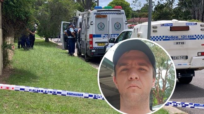 Jason Adams was fatally stabbed at Raymond Terrace on February 29.