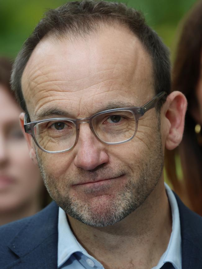 Adam Bandt. Picture: David Crosling/NewsWire